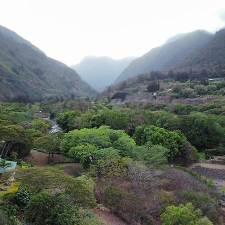 Iao Valley Inn Wailuku Buitenkant foto