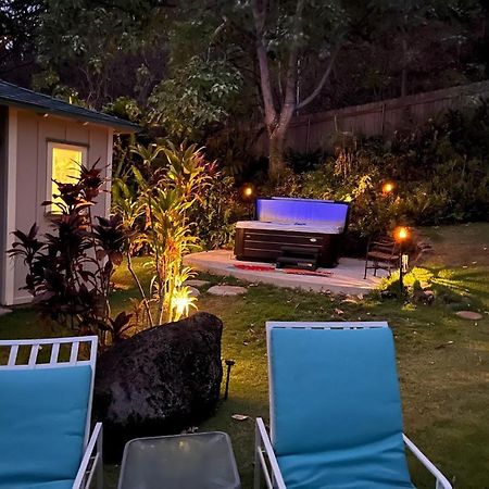 Iao Valley Inn Wailuku Buitenkant foto