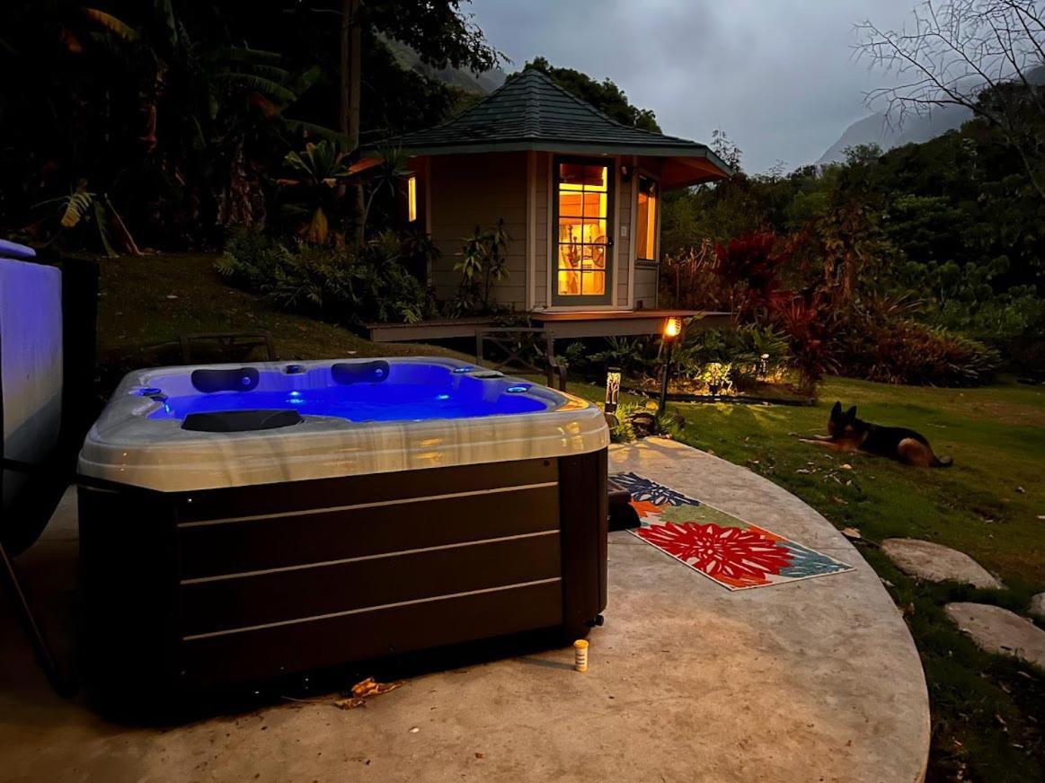Iao Valley Inn Wailuku Buitenkant foto