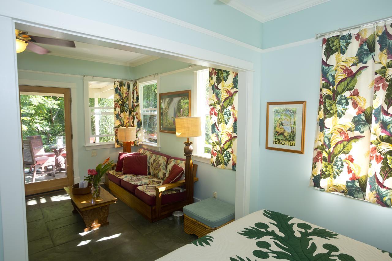 Iao Valley Inn Wailuku Buitenkant foto