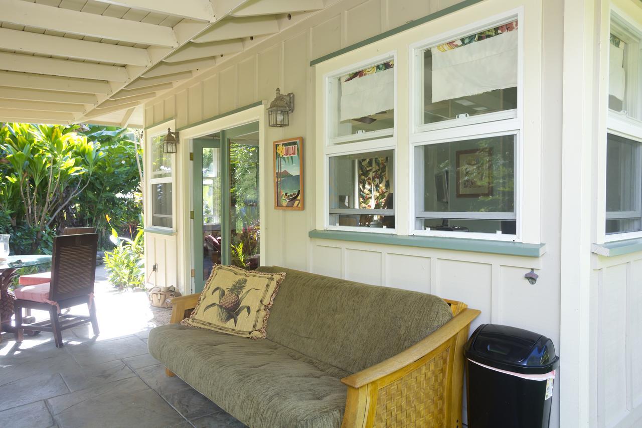 Iao Valley Inn Wailuku Buitenkant foto