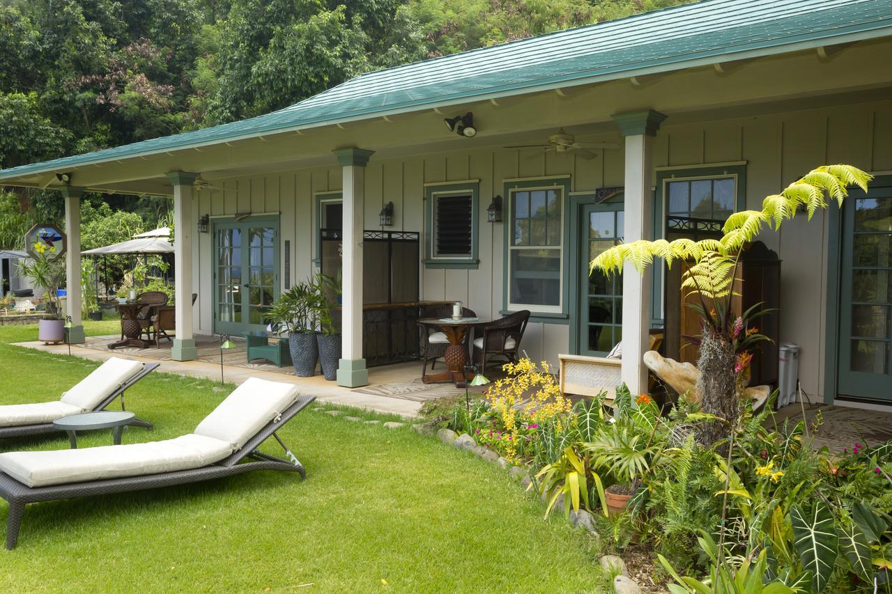Iao Valley Inn Wailuku Buitenkant foto