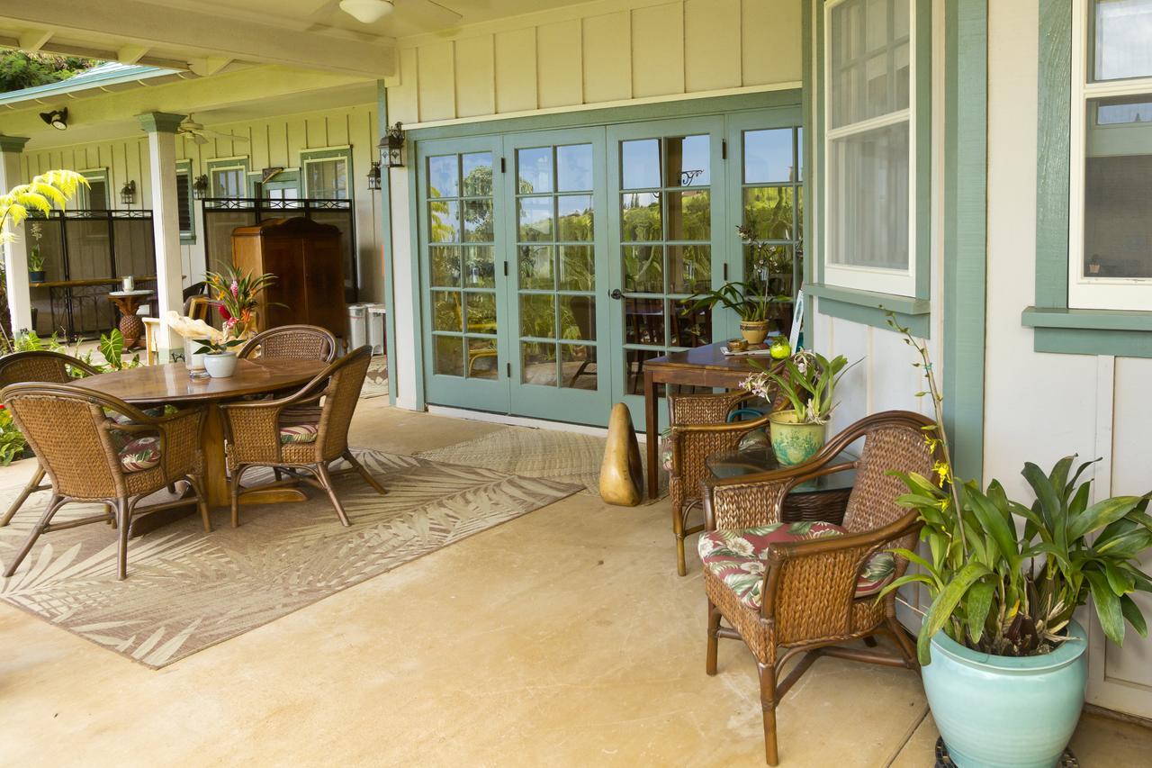 Iao Valley Inn Wailuku Buitenkant foto