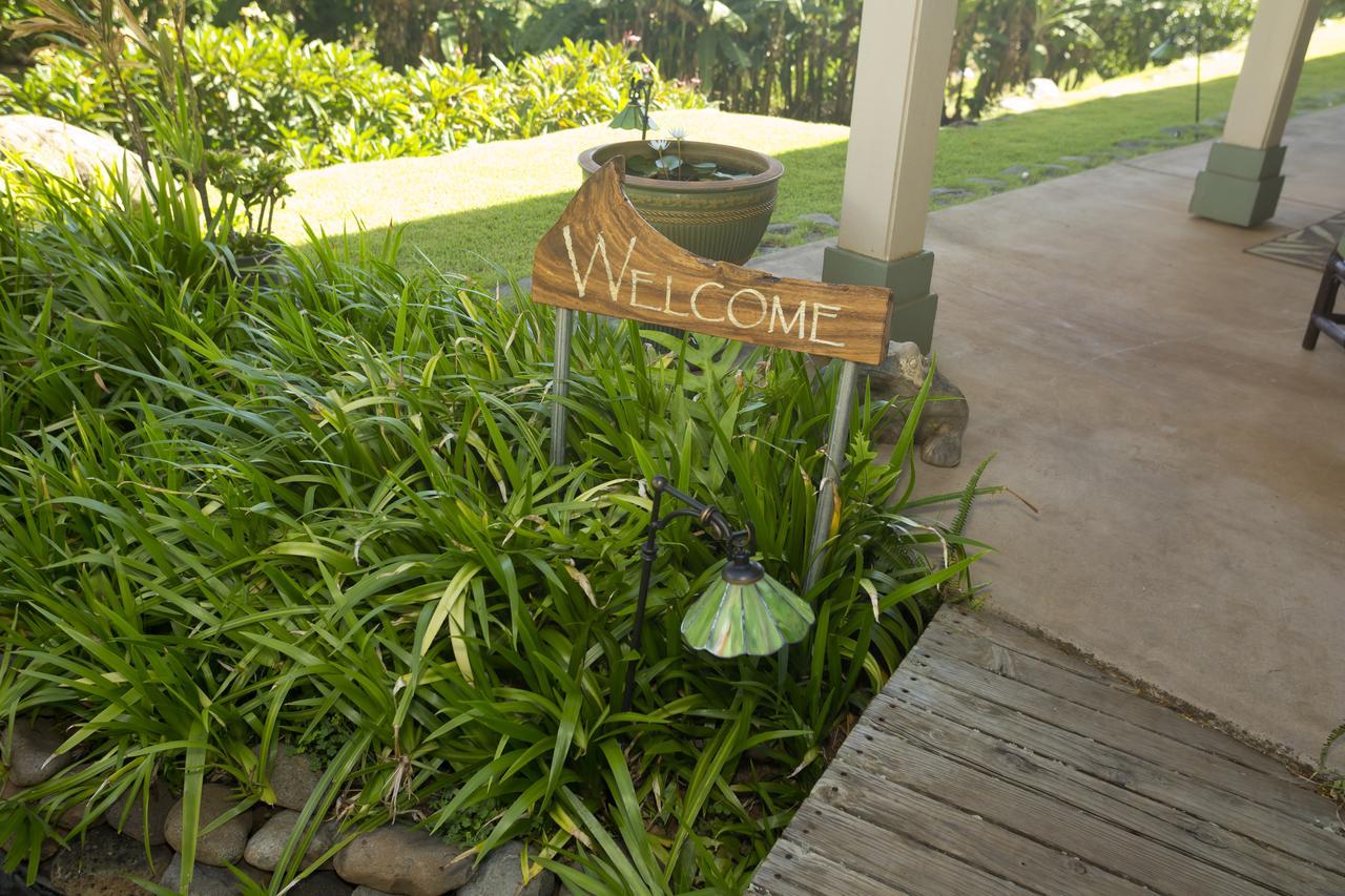 Iao Valley Inn Wailuku Buitenkant foto