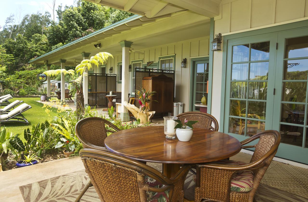Iao Valley Inn Wailuku Buitenkant foto